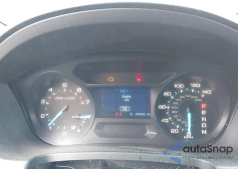 2015 Ford Explorer Xlt z USA, uszkodzony, nr VIN 1FM5K8D81FGA52604